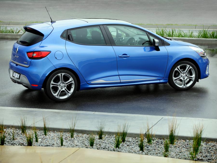  Renault Clio GT 2014 года  (AU) (фото 12 из 26)